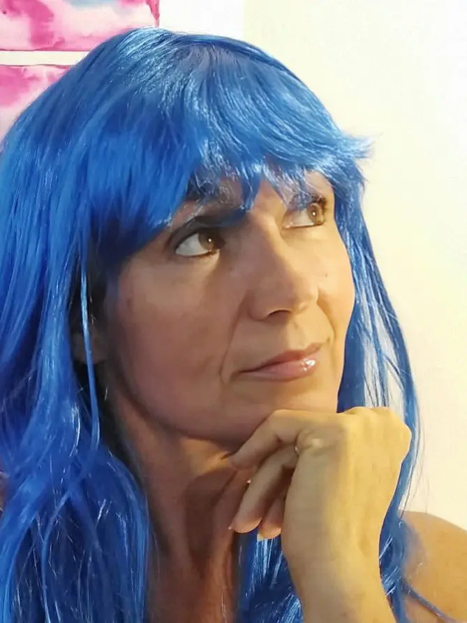 Artista Susana Rodríguez Soto