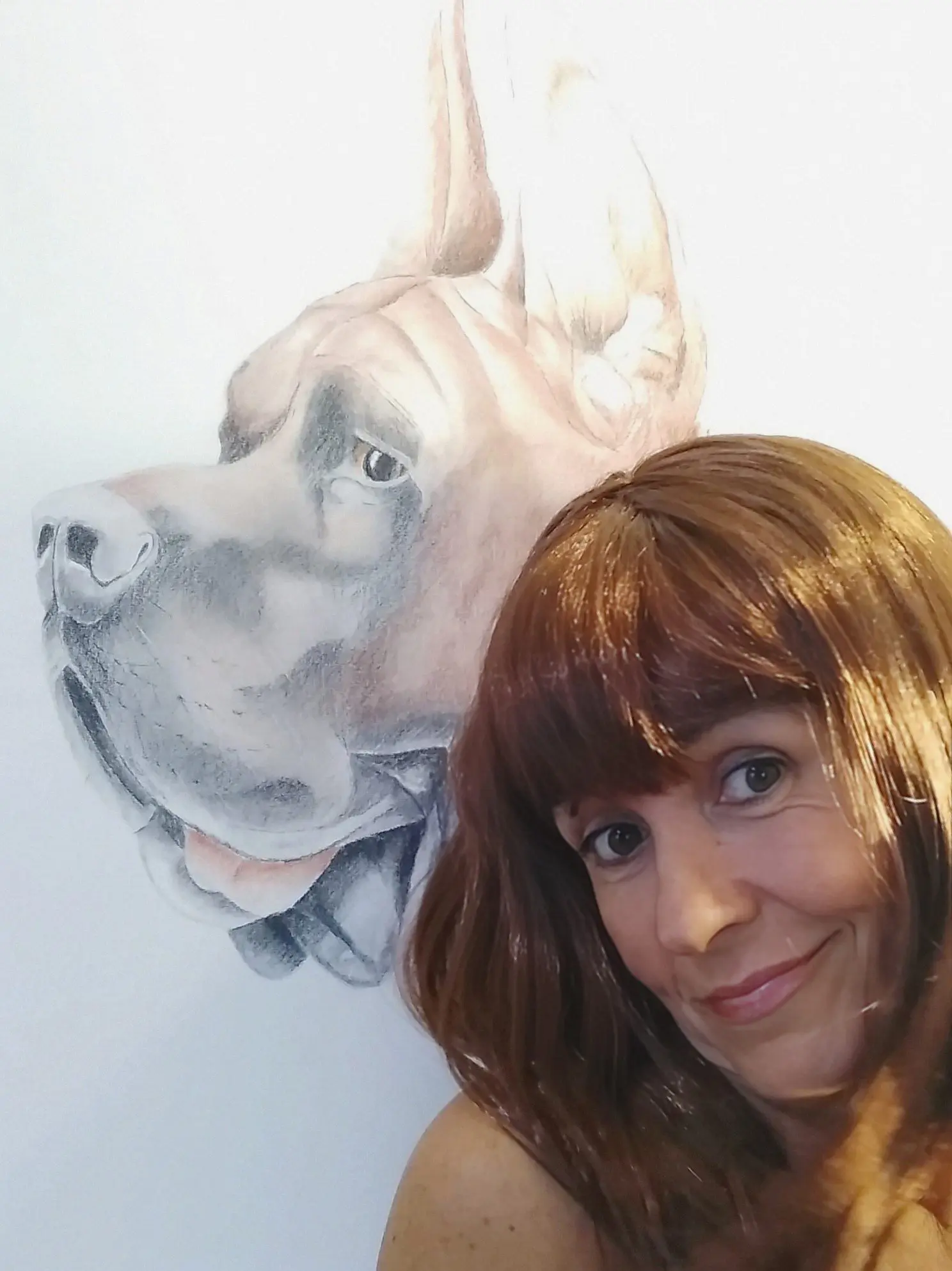 De Tanto Arte. Retratos de mascotas